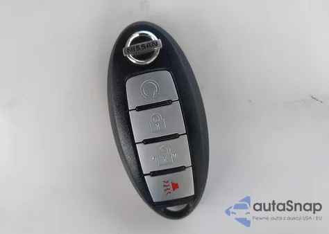 2015 Nissan Pathfinder Sv from USA, damaged, VIN 5N1AR2MN3FC692706